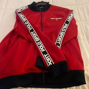 Polo Sport jacket